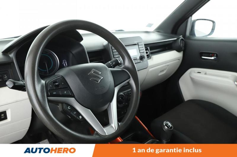 Suzuki Ignis 1.2 DualJet Privilege 90 ch