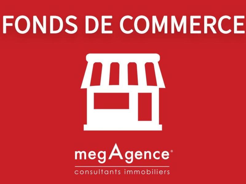 Fonds de commerce - 72 m²