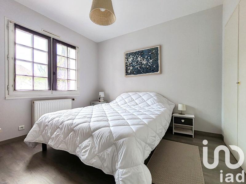 Maison - 102 m² - 5 pièces