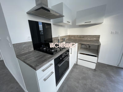 Appartement - 64 m² - 3 pièces