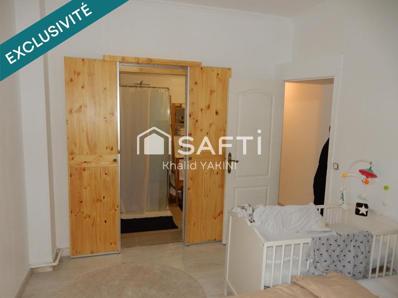 Appartement - 61 m² - 3 pièces