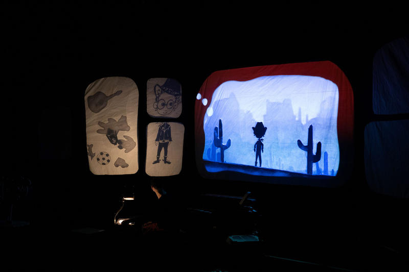 Saison culturelle - Globule - Compagnie le Clan des Songes