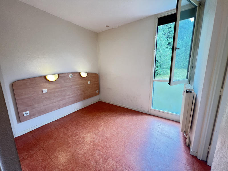 Appartement - 27 m² - 2 pièces
