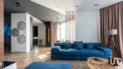 Appartement - 100 m² - 3 pièces