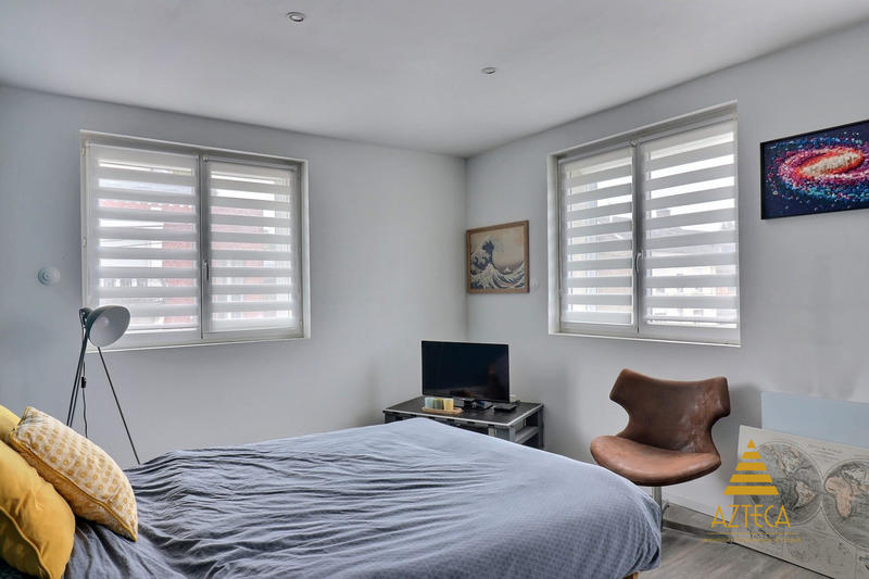 Maison - 132 m² - 5 pièces