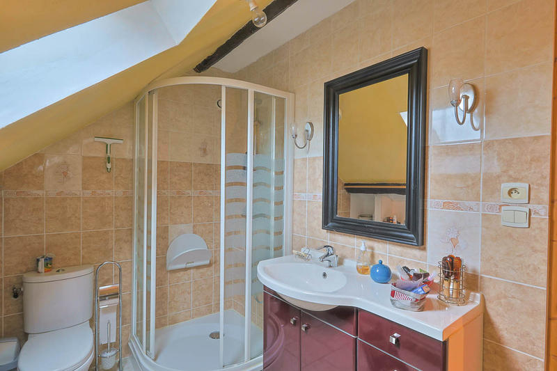 Maison - 97 m² - 4 pièces