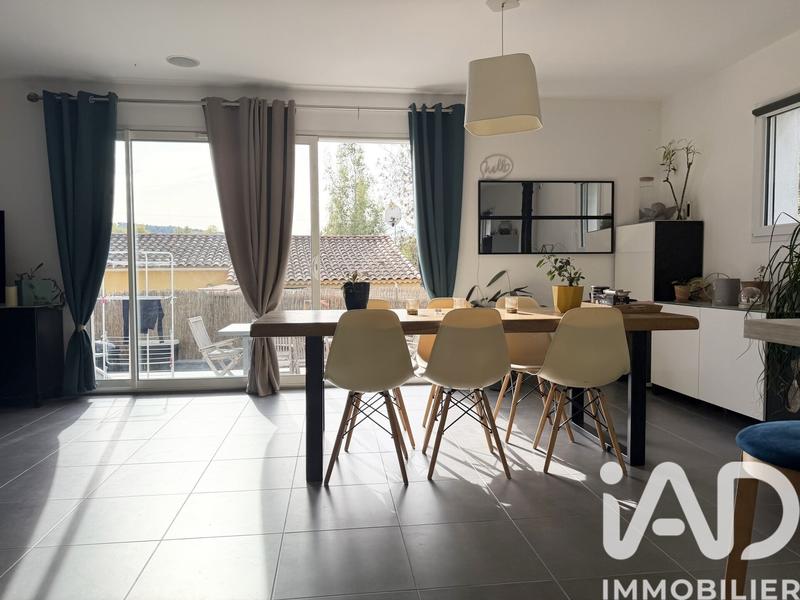 Maison - 86 m² - 4 pièces