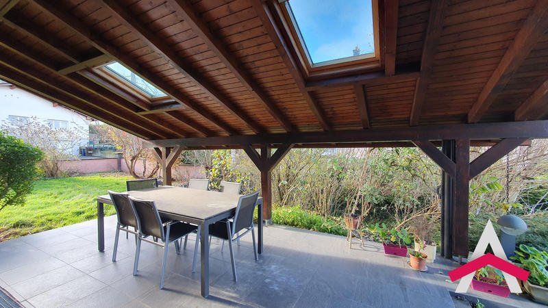 Maison - 126 m² - 6 pièces