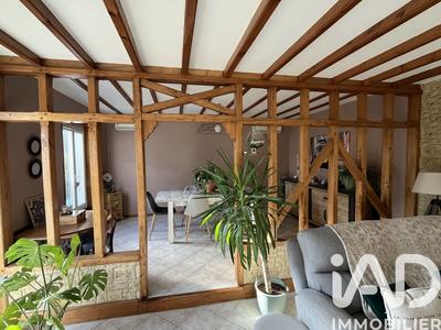 Maison - 94 m² - 3 pièces