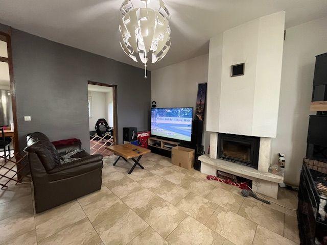 Maison - 113 m² - 3 pièces