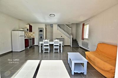 Maison - 67 m² - 3 pièces