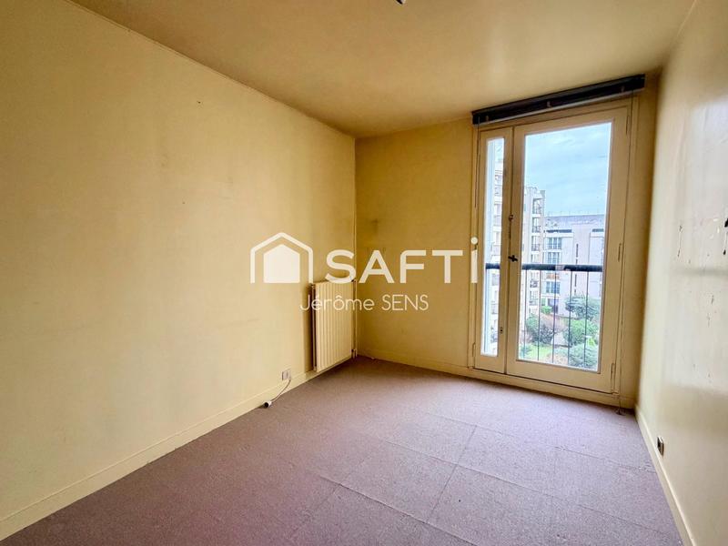 Appartement - 94 m² - 5 pièces