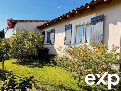 Maison - 160 m² - 7 pièces