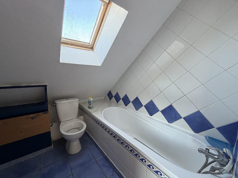 Maison - 133 m² - 5 pièces