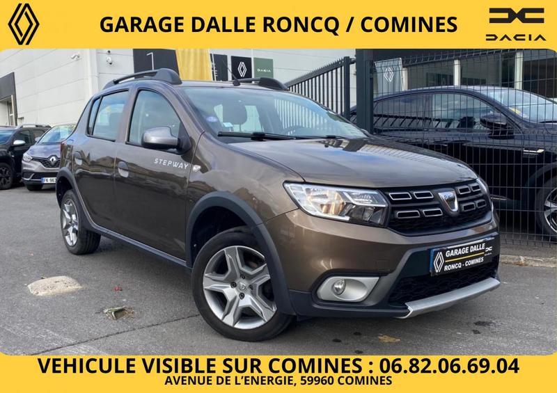Dacia Sandero Urban Stepway Sce75 Clim/Radio/Vitres Av Electrique