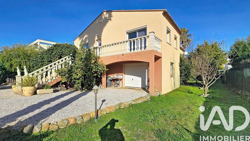 Maison - 172 m² - 6 pièces