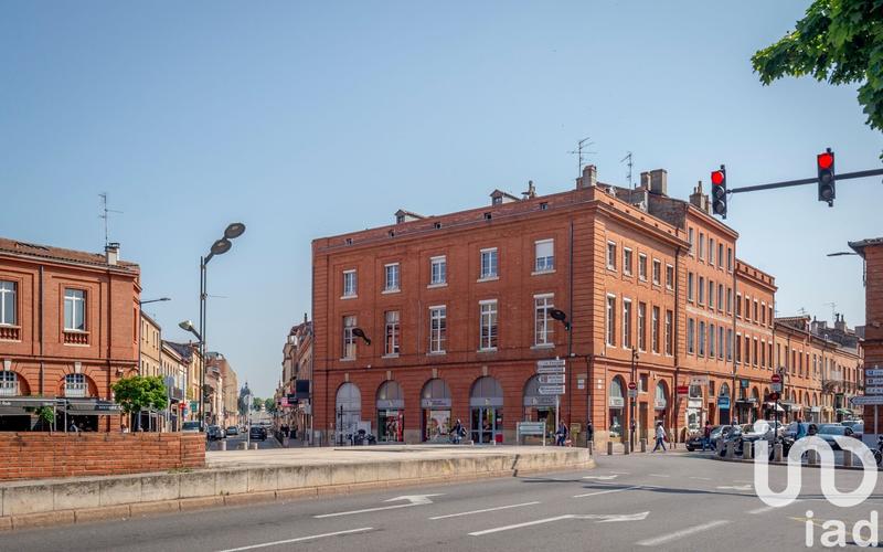 Appartement - 25 m² - 1 pièce