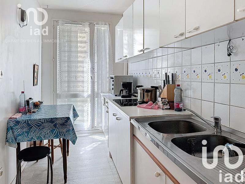 Appartement - 65 m² - 3 pièces