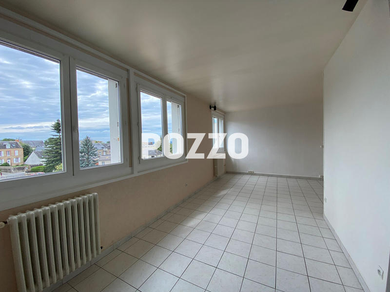Appartement - 67 m² - 3 pièces
