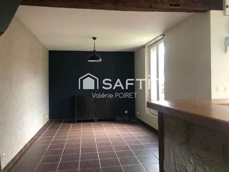 Maison - 55 m² - 3 pièces