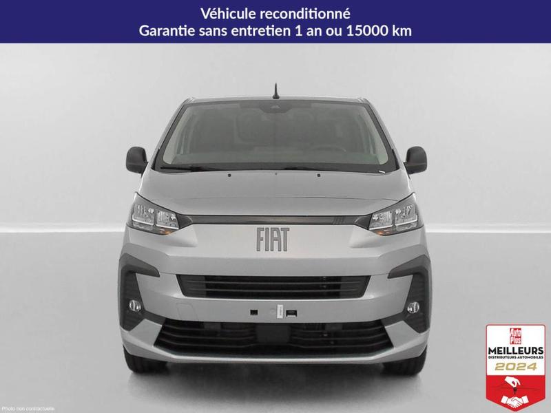 Fiat Scudo III m 2.0 BlueHDi 180ch Eat8 Pack Livraison