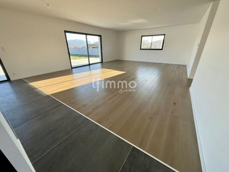 Maison - 142 m² - 4 pièces