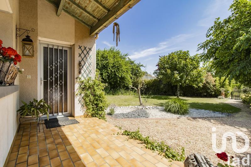 Maison - 108 m² - 5 pièces