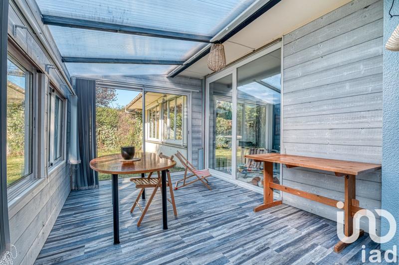 Maison - 137 m² - 6 pièces