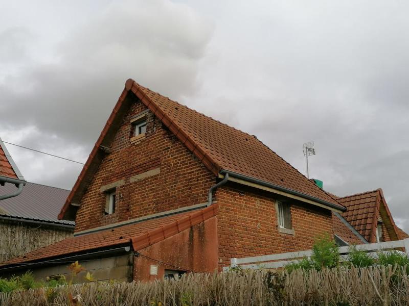 Maison de campagne - 102 m² - 4 pièces