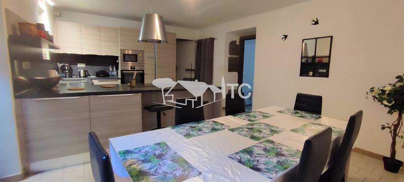 Maison - 103 m² - 5 pièces