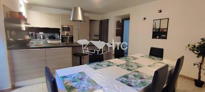 Maison - 103 m² - 5 pièces