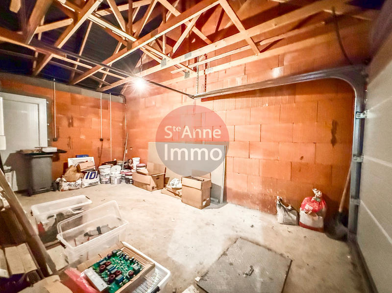 Maison - 109 m² - 4 pièces