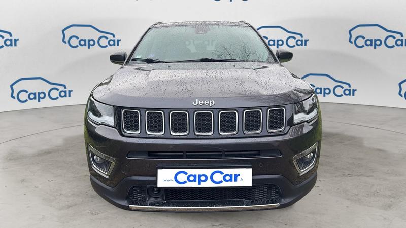 Jeep Compass 1.4 MultiAir 140 Limited