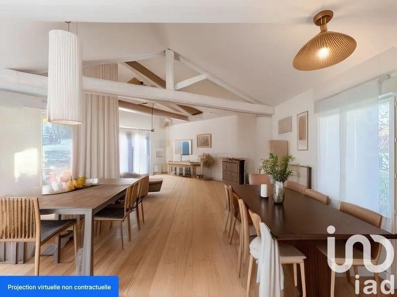 Maison - 144 m² - 5 pièces