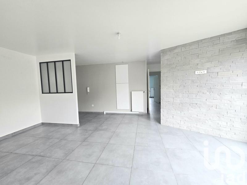 Appartement - 62 m² - 3 pièces