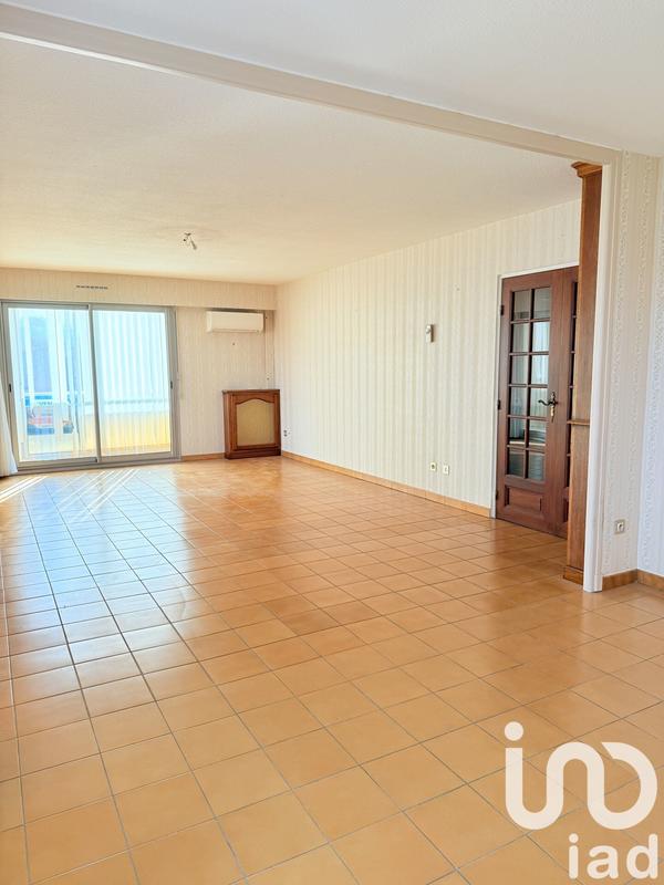 Appartement - 104 m² - 5 pièces
