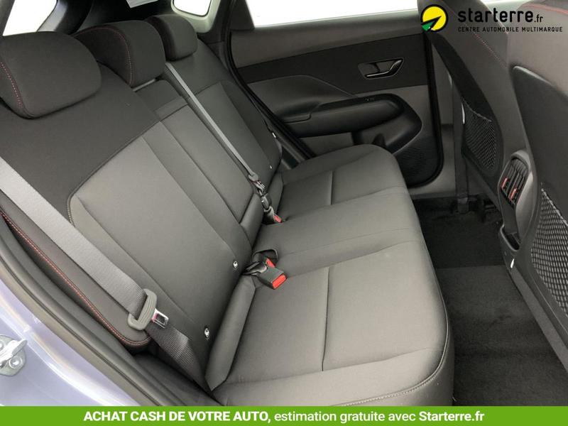 Hyundai Kona Hybrid 129 Creative n Line