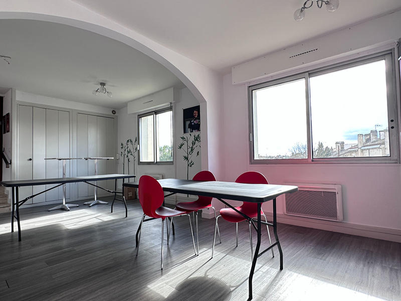 Appartement - 150 m² - 4 pièces