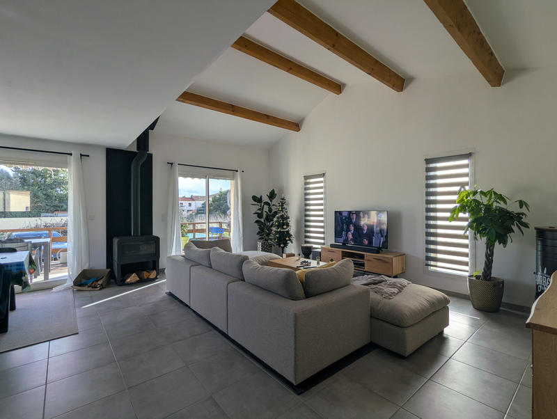 Villa - 120 m² - 4 pièces