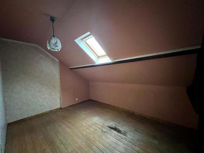 Maison - 91 m² - 6 pièces