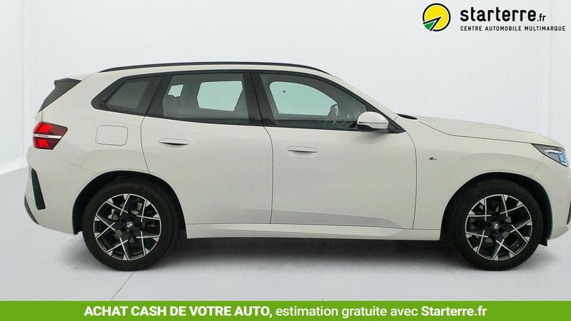 Bmw X3 G45 20d Xdrive 197 Ch Bva8 m Sport