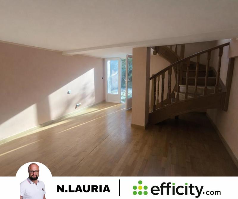 Maison - 167 m² - 6 pièces