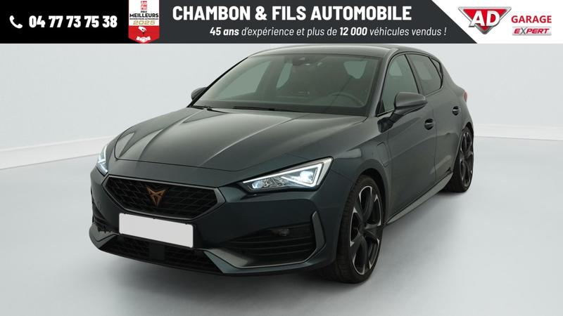 Cupra Leon 1.4 E-Hybrid 245 Ch Dsg6 Vz