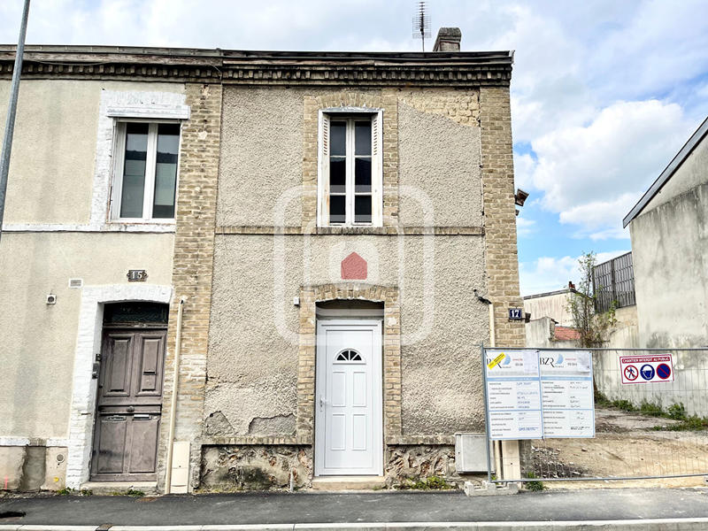Maison - 65 m² - 5 pièces
