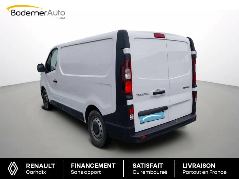 Renault Trafic Fgn L1h1 3t Blue Dci 130 Gsr2 Advance