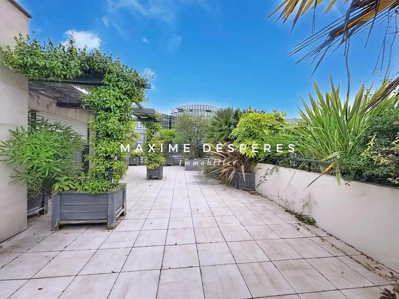 Appartement - 115 m² - 5 pièces