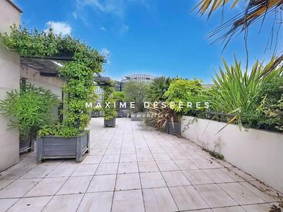 Appartement - 115 m² - 5 pièces