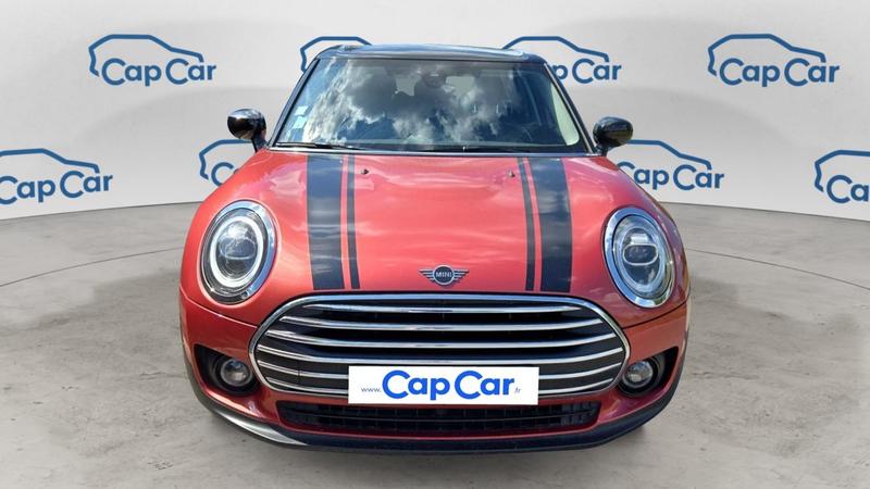 Mini Clubman 1.5 Cooper 136 Bva7 Business Design