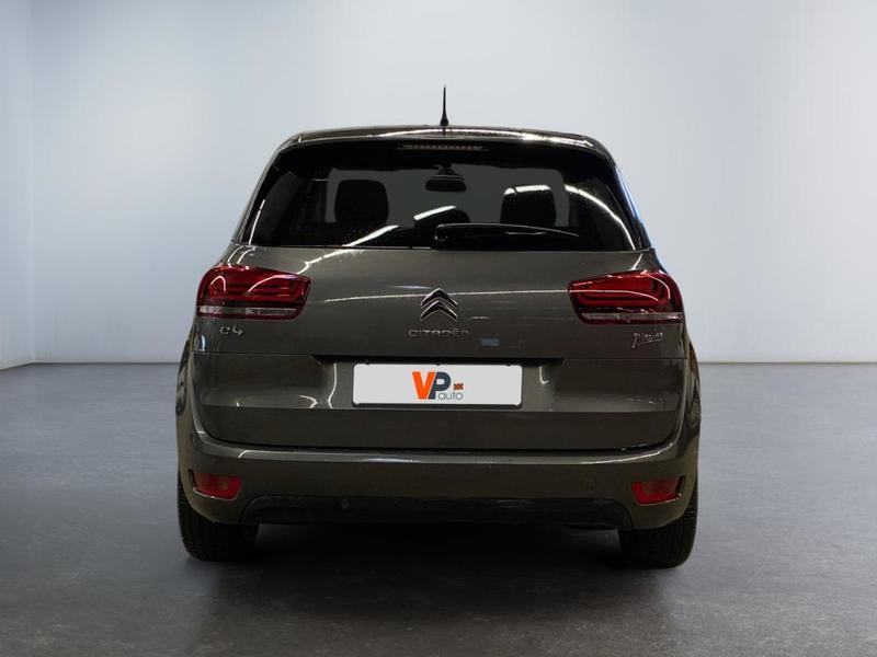 Citroën C4 Picasso BlueHDi 120 s&amp;S Feel