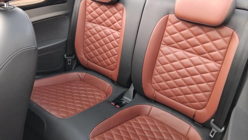 Volkswagen Coccinelle Cabriolet 1.4 Tsi 150 Dsg7 Couture Exclusive